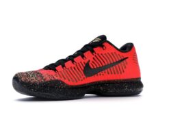 Nike Kobe 10 Elite Low 'Christmas' - 802560-076