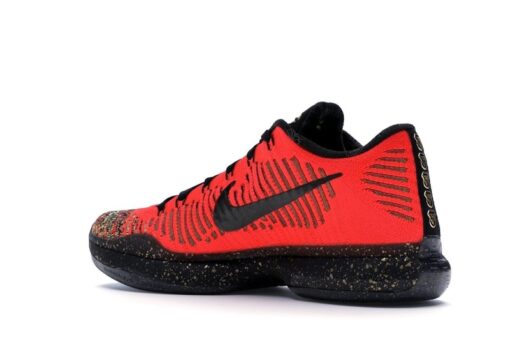 Nike Kobe 10 Elite Low 'Christmas' - 802560-076