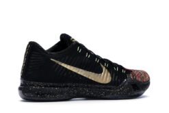 Nike Kobe 10 Elite Low 'Christmas' - 802560-076