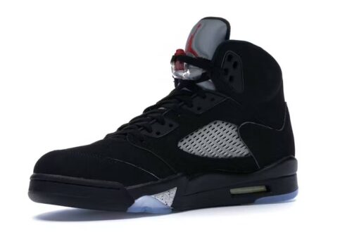 Nike Air Jordan 5 Retro OG BG 'Metallic' 2016 - 845036-003