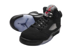 Nike Air Jordan 5 Retro OG BG 'Metallic' 2016 - 845036-003