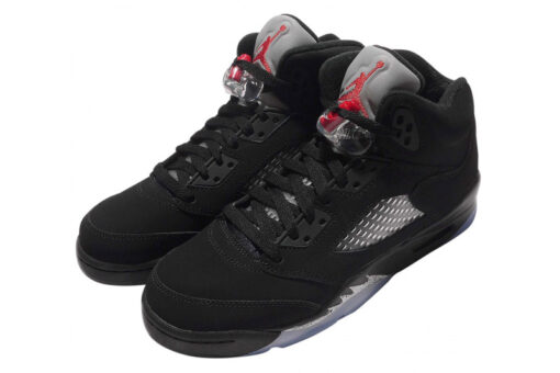 Nike Air Jordan 5 Retro OG BG 'Metallic' 2016 - 845036-003