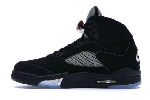 Nike Air Jordan 5 Retro OG BG 'Metallic' 2016 - 845036-003