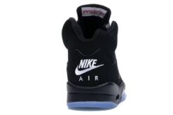 Nike Air Jordan 5 Retro OG BG 'Metallic' 2016 - 845036-003