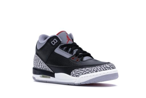 Air Jordan 3 Retro OG Black Cement 2018 - 854261-001