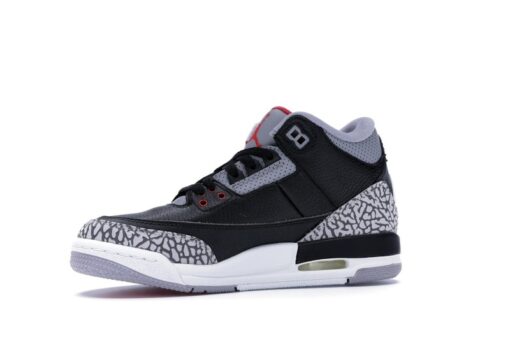 Air Jordan 3 Retro OG Black Cement 2018 - 854261-001