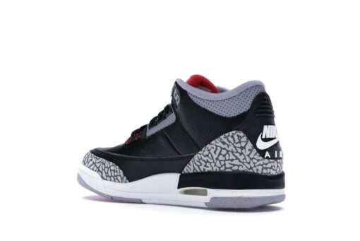 Air Jordan 3 Retro OG Black Cement 2018 - 854261-001