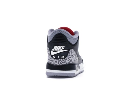 Air Jordan 3 Retro OG Black Cement 2018 - 854261-001