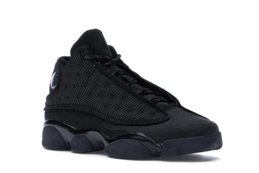 Nike Air Jordan 13 Retro GS Black Cat - 884129-011