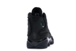 Nike Air Jordan 13 Retro GS Black Cat - 884129-011