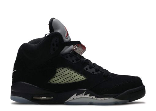 Nike Air Jordan 5 Retro OG BG 'Metallic' 2016 - 845036-003