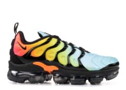 Nike Air VaporMax Plus Bleached Aqua - AO4550-002