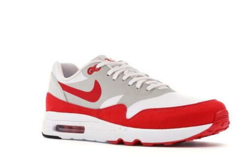 Nike Air Max 1 Ultra Essential "Varsity Red" - 819476-10