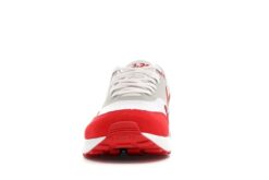 Nike Air Max 1 Ultra Essential "Varsity Red" - 819476-10