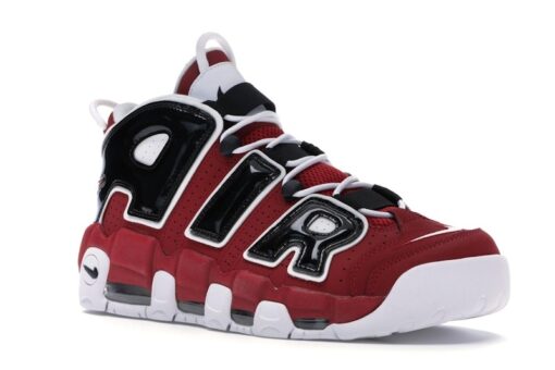 Nike Air More Uptempo 'Bulls' 2021 - 921948-600