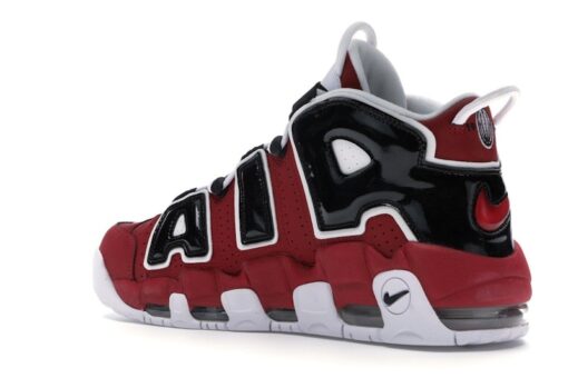 Nike Air More Uptempo 'Bulls' 2021 - 921948-600