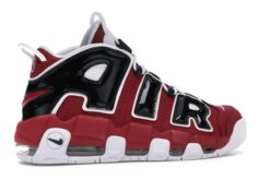 Nike Air More Uptempo 'Bulls' 2021 - 921948-600