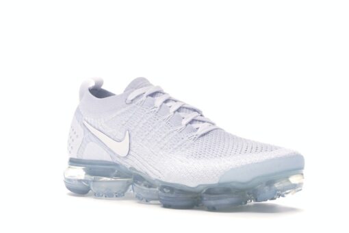 Nike Air VaporMax Flyknit 2 'Pure Platinum' - DV1678-002