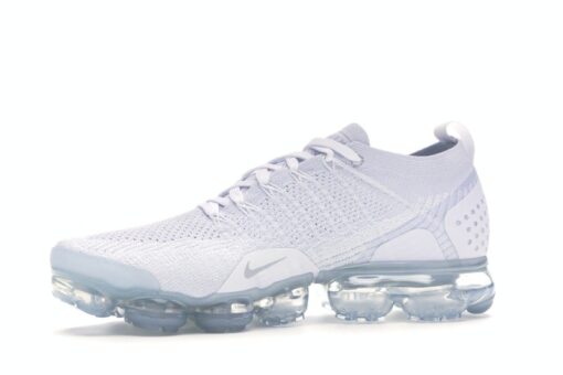 Nike Air VaporMax Flyknit 2 'Pure Platinum' - DV1678-002