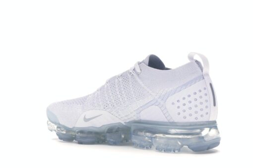 Nike Air VaporMax Flyknit 2 'Pure Platinum' - DV1678-002