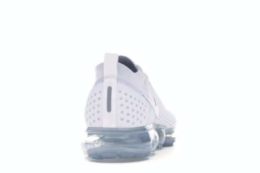 Nike Air VaporMax Flyknit 2 'Pure Platinum' - DV1678-002