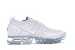 Nike Air VaporMax Flyknit 2 'Pure Platinum' - DV1678-002