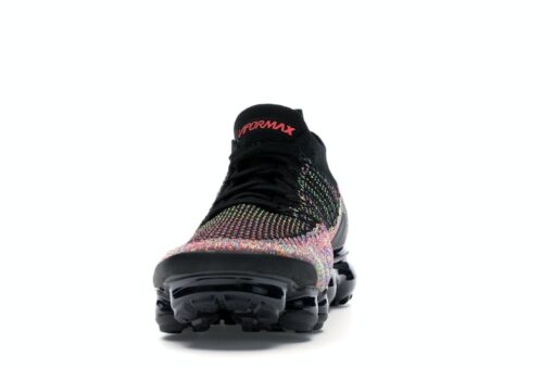 Nike Air VaporMax Flyknit 2 ‘Black Multicolor’ - 942843-015