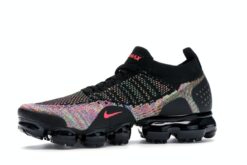 Nike Air VaporMax Flyknit 2 ‘Black Multicolor’ - 942843-015