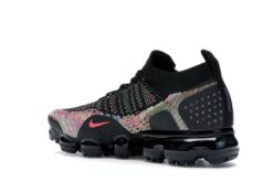 Nike Air VaporMax Flyknit 2 ‘Black Multicolor’ - 942843-015