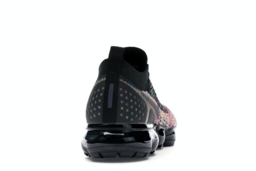 Nike Air VaporMax Flyknit 2 ‘Black Multicolor’ - 942843-015