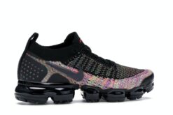 Nike Air VaporMax Flyknit 2 ‘Black Multicolor’ - 942843-015