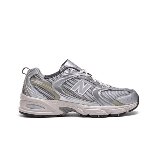 New Balance 530 Silver Khaki Mr530kmw