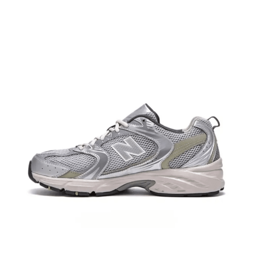 New Balance 530 Silver Khaki Mr530kmw