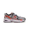 New Balance 530 Silver Red Black Mr530ap