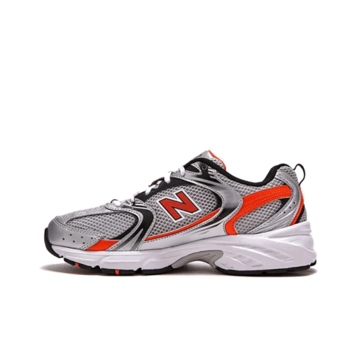 New Balance 530 Silver Red Black Mr530ap