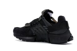 Off-White x Nike Air Presto Black - AA3830-002