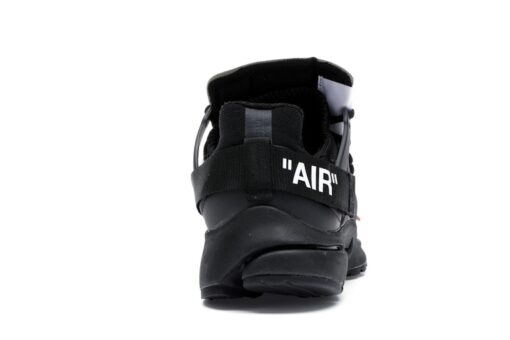 Off-White x Nike Air Presto Black - AA3830-002