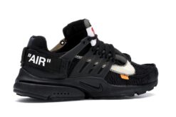 Off-White x Nike Air Presto Black - AA3830-002