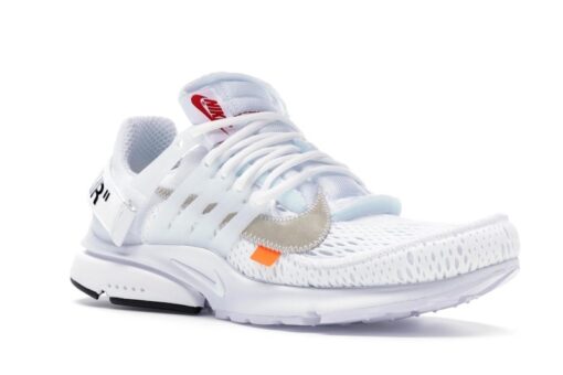 Nike Off-White x Air Presto 'White's - AA3830-100