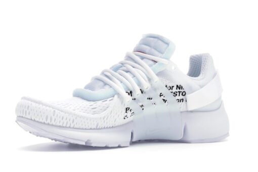 Nike Off-White x Air Presto 'White's - AA3830-100