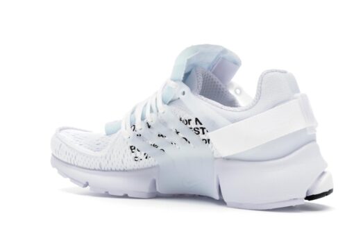 Nike Off-White x Air Presto 'White's - AA3830-100