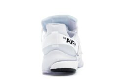 Nike Off-White x Air Presto 'White's - AA3830-100