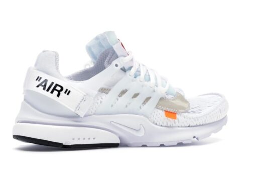 Nike Off-White x Air Presto 'White's - AA3830-100