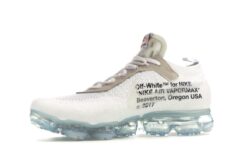 Nike Air Vapormax Off-White Whites - AA3831-001