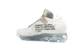 Nike Air Vapormax Off-White Whites - AA3831-001