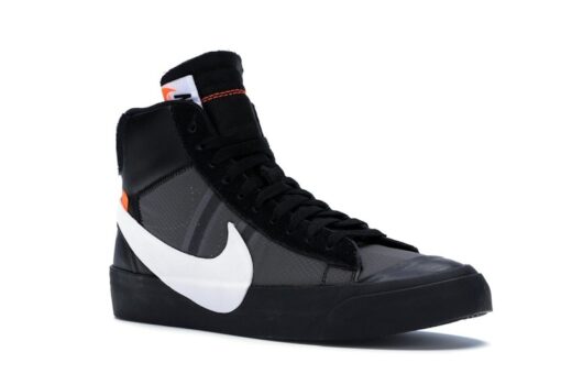 Nike Off-White x Blazer Mid 'Grim Reapers' - AA3832-001