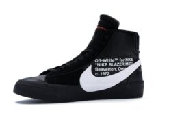 Nike Off-White x Blazer Mid 'Grim Reapers' - AA3832-001