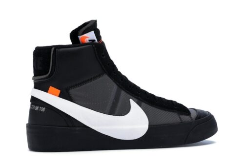 Nike Off-White x Blazer Mid 'Grim Reapers' - AA3832-001