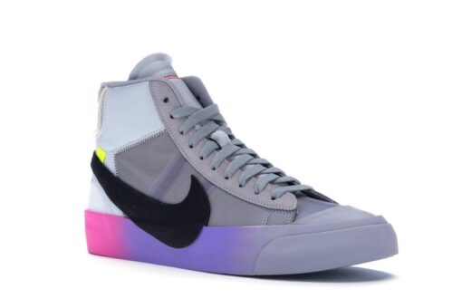 Nike Off-White x Blazer Mid 'Serena Queen' - AA3832-002