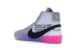 Nike Off-White x Blazer Mid 'Serena Queen' - AA3832-002